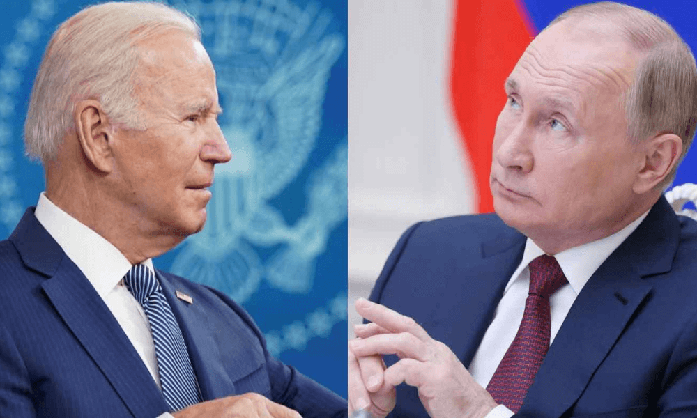 Russia Says Biden’s War Criminal Claim Has Put Relations On The Verge Of Rupture!